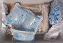 東來順 內(nèi)蒙古羔羊原切肉卷凈重1.8斤 火鍋羊肉片 清真中華老字號 曬單實(shí)拍圖
