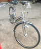 飛鴿（FLYING PIGEON）單車(chē)不銹鋼自行車(chē)城市通勤車(chē)禧瑪諾內三速男女老人學(xué)生發(fā)電花鼓 小單彎-感應車(chē)燈-銀色【不銹鋼】 26寸 禧瑪諾-內三速 曬單實(shí)拍圖