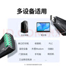 綠聯(lián)USB轉232/485接口串口轉換器 工業(yè)級USB轉DB9針串口RS485模塊通信轉接調試器 55839 曬單實(shí)拍圖