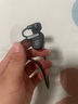 紐曼mini6S【開放不入耳丨骨傳導(dǎo)概念】頭戴掛耳式藍(lán)牙耳機開放式真無線不入耳舒適運動跑步耳夾式耳機 曬單實拍圖