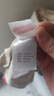 費(fèi)雪（Fisher-Price）費(fèi)雪孕婦背帶裙夏季短袖T恤兩件套孕婦裝孕婦連衣裙韓版孕婦裙子 卡其連衣裙 L【125-145斤適穿】 曬單實(shí)拍圖