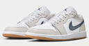 NIKENIKE男子休閑鞋喬丹AJ1 JORDAN 1 運(yùn)動鞋553558-146灰白44 曬單實(shí)拍圖