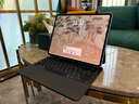 蘋(píng)果Apple ipad妙控鍵盤(pán)/磁吸雙面夾鍵盤(pán) iPad Pro 11/12.9英寸妙控鍵盤(pán) 黑色 妙控鍵盤(pán)適用于（13 寸 M4 iPad Pro） 99成新 曬單實(shí)拍圖