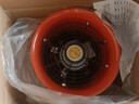 炑楓手提式軸流風(fēng)機220v送風(fēng)機家用小型排風(fēng)機有限空間通風(fēng)設備鼓風(fēng)機 手提式8寸高速全銅線(xiàn)200MM) 曬單實(shí)拍圖