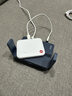 CUDY AX3000 WiFi 6 迷你路由器 大閃存256MB TR3000 2.5G網(wǎng)口 輕NAS USB充電寶供電 家用 宿舍 便攜 曬單實拍圖