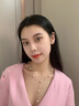 LnieerS925銀滿天星珍珠項(xiàng)鏈女款輕奢小眾流蘇鎖骨鏈2025新款時(shí)尚頸鏈 滿天星珍珠項(xiàng)鏈【925銀】 曬單實(shí)拍圖