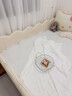 鹿卡森Hellokitty兒童公主床女孩地臺卡通床帶護欄榻榻米小戶型單人床 單床+11CM乳膠環(huán)保棕床墊 1.2*1.9米【10公分鋼木排骨架】 曬單實拍圖