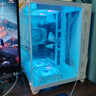 華碩（ASUS）華碩全家桶組裝電腦海景房 I5 13400F/5060TI顯卡游戲AI渲染主機 彗星吹雪黑悟空臺式電腦 13400F+RTX4060 | 配置二 曬單實拍圖