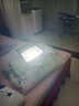 投光燈帶線戶外夜市擺攤移動插電式LED投光燈超亮工地射燈探照燈 帶線200W投光燈+5米線 120㎡ 曬單實拍圖
