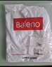 班尼路（Baleno）短袖男士夏季純棉新款純色打底衫t恤圓領(lǐng)情侶簡(jiǎn)約休閑寬松半袖 曬單實(shí)拍圖