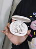 KZXR索尼SONY適用超薄睡眠藍牙耳機入耳式無線睡眠睡覺專用運動側(cè)睡不壓耳隱形降噪助眠asmr隔音耳塞 膚色【特小2MM】舒適佩戴-不閃燈 曬單實拍圖