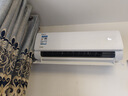 美的（Midea）大1.5匹酷省電 Ultra/PRO新一級(jí)能效變頻冷暖智能調(diào)節(jié)自清潔獨(dú)立除濕KFR-35GW/N8KS1-1U壁掛式空調(diào) 大1.5匹 一級(jí)能效 酷省電ultra 曬單實(shí)拍圖