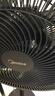 美的（Midea）電風(fēng)扇落地扇家用搖頭風(fēng)扇循環(huán)通風(fēng)大風(fēng)量電扇臺式桌面風(fēng)扇立式輕音節能 【重磅新品 風(fēng)大音輕】香薰驅蚊SAI30AD 曬單實(shí)拍圖