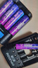 德力普（Delipow）充電電池 7號鋰電池1.5V恒壓快充1184mWh大容量電池4節(jié)適用電動牙刷/鼠標(biāo)鍵盤/電子秤等 曬單實(shí)拍圖