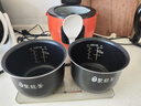 美的電飯煲內膽蜂窩聚能釜電飯鍋內鍋不粘鍋內膽原廠(chǎng)配件 蜂窩聚能釜2L MB-WYN201 曬單實(shí)拍圖