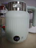 美的（Midea）電水壺?zé)畨刈詣訑嚯姳匾惑w 國補(bǔ) 1.7L大容量無縫電熱水壺 316L不銹鋼恒溫壺 7檔溫控 53-Q 曬單實拍圖