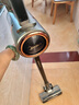美的（Midea）吸塵器家用無(wú)線Q7 手持吸塵器   綠光顯塵車(chē)載大吸力 除螨除塵一體機(jī)輕量【國(guó)家補(bǔ)貼】 曬單實(shí)拍圖