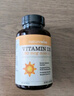naturewise陽光瓶維生素D3軟膠囊5000IU 活性vd3男女備孕成人補鈣360粒/瓶 曬單實拍圖