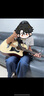 維卡斯（WEIKASI）民謠吉他初學(xué)者木吉他單板新手入門練習(xí)琴guitar吉它學(xué)生男女樂器 38英寸原木色+禮包【初學(xué)推薦】 曬單實(shí)拍圖