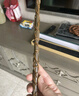 億禮哈利波特魔杖全套環(huán)球影城聯(lián)名魔法棒手辦卡通周邊兒童生日禮物 赫敏【加豪華大禮包】 曬單實(shí)拍圖