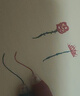愛好（AIHAO）莫蘭迪彩色中性筆0.5mm子彈頭手賬標(biāo)記劃重點(diǎn)記號(hào)筆復(fù)古多色彩繪丙烯中性筆簽字筆 GP260 莫蘭迪 6支 曬單實(shí)拍圖