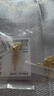 老鳳祥葫蘆黃金吊墜女福祿葫蘆足金項(xiàng)鏈鎖骨鏈結(jié)婚告白生日禮物送女友 葫蘆吊墜  約2g【贈(zèng)銀鏈*品牌禮盒】 曬單實(shí)拍圖