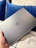 UKIY適用macbookpro保護殼macbookair保護套macbook蘋果筆記本mac電腦殼14寸配件m4m3m2外殼13寸16電腦 午夜色【360°全包】不頂殼/不發(fā)黃/不沾指紋 25/24 曬單實拍圖