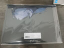 三木(SUNWOOD) A4按扣式文件袋/公文袋/防水資料袋/辦公用品 1個裝 黑色 MC330 曬單實拍圖