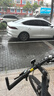 美利達(dá)（MERIDA）25款 雄獅610 山地自行車 21速 平四仙麗灰 26*15 (建議身高145-168CM) 曬單實(shí)拍圖