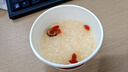 泡小燕 即食燕窩銀耳羹紅棗枸杞?jīng)_泡即食免煮早餐代餐凍干飲袋裝禮盒裝 5盒套餐【送燜燒杯+禮品袋】 曬單實拍圖