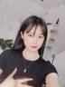老鳳祥跳動(dòng)的心S925銀項鏈女士2025新款吊墜情人節生日禮物送老婆女友 【愛(ài)至白首套裝】D474白色項鏈+E119耳環(huán) 曬單實(shí)拍圖