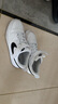 NIKE 耐克童鞋男女童休閑板鞋COURT BOROUGH魔術(shù)貼兒童運動(dòng)鞋小白鞋 曬單實(shí)拍圖