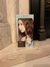 資生堂（Shiseido）日本資生堂BENEFIQUE碧麗妃溫和遮蓋白發(fā)染發(fā)膏黑茶棕 5N 曬單實拍圖