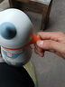 宜樂舒德國兒童保溫杯嬰幼兒1-3歲外出防嗆防漏鴨嘴學(xué)飲奶瓶寶寶喝水杯 青芥綠(吸管杯) 260ml 曬單實拍圖