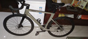 佳沃JAVA新款成人騎行自行車(chē)25款魚(yú)雷6TOP-7120碳纖維前叉24速公路車(chē) 香檳 M50 [身高171-176] 24 曬單實(shí)拍圖