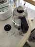 全太太電茶爐巖板嵌入式燒水壺單雙孔隔空隱藏智能全自動(dòng)上水電磁爐熱水壺 812K玻璃水壺 茶爐 曬單實(shí)拍圖