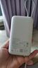 小米（MI）【3C認(rèn)證】小米自帶線充電寶 20000 22.5W 淺灰 可上飛機(jī)/火車多彩便攜  iPhone安卓可用 曬單實(shí)拍圖