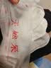 天然呆【正品保障】【100%新疆棉】男女短中長筒純色棉襪吸汗防臭運動襪 混色中筒黑白灰均有5雙 均碼 曬單實拍圖