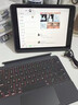 吼猴iPad全能鍵盤【2025新款】磁吸可拆分蘋果平板鍵盤 適用iPad 11(A16)/10代 -11/10.9英寸 黑色 曬單實拍圖