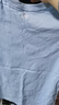 Skechers斯凱奇哆啦A夢(mèng)聯(lián)名款 男女童夏季透氣限定短袖L325K083 曬單實(shí)拍圖