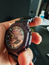 CASIO卡西歐40周年限定 GSHOCK農(nóng)家橡樹金屬殼銀河八角手表男 GM-2100 GM-2100MWG-1銀河限定國際版紙盒 曬單實拍圖