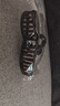 設(shè)計(jì)款波浪珍珠頭發(fā)抓夾大號(hào)鯊魚(yú)夾發(fā)夾女2025高級(jí)感夾子秋冬發(fā)飾 亮面焦糖暈染琥珀珠約/13cm 曬單實(shí)拍圖