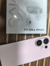 vivo S30 多彩輕薄直屏 5000萬索尼超級潛望長焦 高通第四代驍龍7 6500mAh長續(xù)航 新品手機 國家補貼 桃桃粉 16GB+512GB 贈TWS耳機 曬單實拍圖