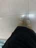 7or9 白檀 涼鞋女夏季中跟方頭涼拖鞋百搭氣質(zhì)高跟鞋白色單鞋沙發(fā)系 白檀-白色-5cm 37 曬單實拍圖