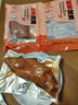 醬鹵豬蹄 五香鹵味下酒鹵味開(kāi)袋即食熟食 500g*2袋 曬單實(shí)拍圖