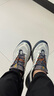 李寧（LI-NING）逸界lite v3丨徒步鞋登山鞋男鞋反光透氣戶外運動鞋AHTU001 曬單實拍圖