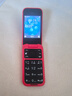 諾基亞 NOKIA 2660 Flip 4G 移動聯(lián)通電信 雙卡雙待  翻蓋手機(jī) 備用手機(jī) 老人老年手機(jī) 學(xué)生手機(jī) 紅色 曬單實(shí)拍圖