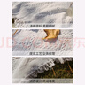 斐月伽野餐布墊子桌布戶外露營沙發(fā)毯子沙灘春游地墊民族風海邊拍照法式 白色T格-90*150cm 曬單實拍圖