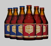 智美（Chimay）紅帽/藍(lán)帽啤酒 330ml*6瓶  修道院精釀 比利時(shí)進(jìn)口 曬單實(shí)拍圖