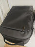 米家小米商務(wù)雙肩包男士商務(wù)背包旅行筆記本電腦包學(xué)生書(shū)包通勤出差用 米家商務(wù)雙肩包 黑色 曬單實(shí)拍圖